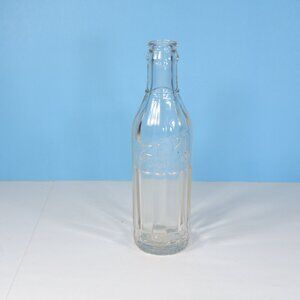 Vintage "ZERO" Soda Pop Bottle 6 1/2 oz - Winnipeg Beverage Co.